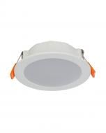 Світильник вбудовуваний (Downlight) Nowodvorski Kos LED 8 Вт 4000 К білий 8781