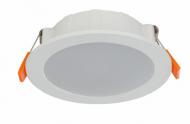 Світильник вбудовуваний (Downlight) Nowodvorski Kos LED 8 Вт 4000 К білий 8781