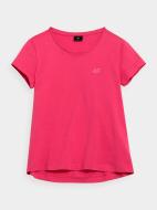 Футболка 4F J4L21-JTSD350-53S рожевий
