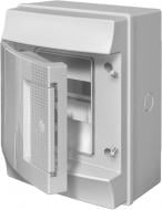 Щиток пластиковый ABB на 4 модулей наружный Mistral41 1SPE007717F0210
