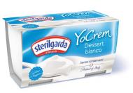 Йогурт Sterilgarda Alimentari YO CREM X2 3,6%-4,0% 200 г