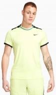 Футболка Nike M NKCT DF ADVTG TOP FD5320-736 р.XL зеленый