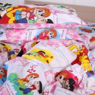 Наволочка Ranforce Elite 17-0109 Love 50x50 см мультиколор MirSon Наволочка Ranforce Elite 17-0109 Love 50x50 см мультиколор MirSon