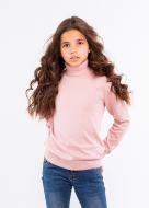 Водолазка для девочки Top Hat р.158 пудровый 20065