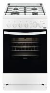 Плита газовая Zanussi ZCG512K1WA