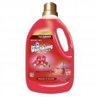 Гель для машинного та ручного прання WASCHKONIG Color Весняна свіжість 3,305 л