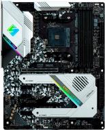 Материнская плата ASRock X570_STEEL_LEGEND (Socket AM4, AMD X570, ATX)