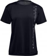 Футболка Under Armour Armour Sport Graphic SS 1356301-001 р.M черный