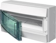 Щиток пластиковый ABB на 18 модулей наружный Mistral41 1SPE007717F0820