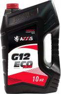 Антифриз Axxis концентрат ECO-80C G12 (48021398127) 10 кг красный