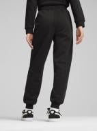 Брюки Puma PUMA SQUAD SWEATPANTS FL G 68178101 р. 164 черный