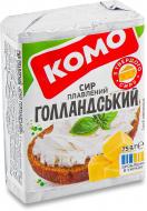 Сыр Україна плавленый 35% Голландский Комо 75г
