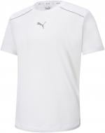 Футболка Puma RUN COOLadapt SS TEE 52019802 р.XL белый