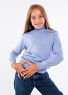 Водолазка для девочки Top Hat р.128 лавандовый 20060