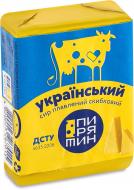 Сыр Пирятин плавленый 38% Украинский 70г