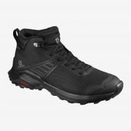 Ботинки Salomon X RAISE MID GTX L41095700 р.42 2/3 черный