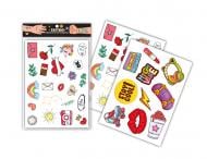 Набір наклейок-татуювань Експрес удачі