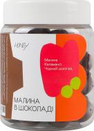 Малина HONEY Каламанси в черном шоколаде 130г Малина HONEY Каламанси в черном шоколаде 130г