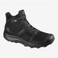 Ботинки Salomon OUTline Prism mid GTX L41120000 р.43 1/3 черный