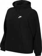 Ветровка женская демисезонная Nike W NSW RPL WR ESSNTL WVN JKT DD5852-010 р.S черная Ветровка женская демисезонная Nike W NSW RPL WR ESSNTL WVN JKT DD5852-010 р.S черная