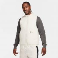 Жилет Nike M NSW SW AIR TF INSLTD VEST WV FZ4697-104 р.2XL бежевий