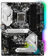 Материнская плата ASRock Z390_STEEL_LEGEND (Socket 1151, Intel Z390, ATX)