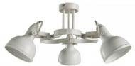 Спот Arte Lamp Martin A5216PL-3WG 3x40 Вт E14 білий