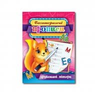 Прописи багаторазові ламіновані Експрес удачі в асортименті Прописи багаторазові ламіновані Експрес удачі в асортименті