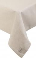 Скатерть Шале горошек 110x133 см бежевый La Nuit