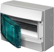 Щиток пластиковый ABB на 12 модулей наружный Mistral65 1SL1202A00