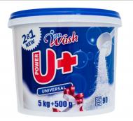 Стиральный порошок для машинной стирки Ira Wash U+ Universal 5,7 кг 1 шт.