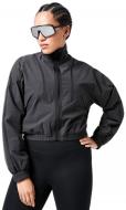 Ветровка женская Casall TRACK JACKET ALMOST BLACK 22280-388 р.XS черный