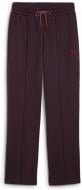 Брюки Puma CLASSICS PINTUCK SWEATPANTS DK 62663844 р. L бордовый