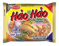 Лапша Acecook Ш/П HAO HAO со вкусом курицы 74 г