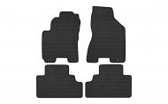Коврики автомобильные EVAtech Kia Sportage 2004-2010 (KI2954PGC4LA2RBB) модельные