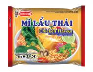 Лапша Acecook MI LAU THAI со вкусом курицы 78 г