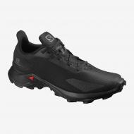 Кросівки чоловічі демісезонні Salomon ALPHACROSS BLAST L41232600 р.42 2/3 чорні