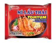 Лапша Acecook Ш/П MI LAU THAI ТОМ ЯМ со вкусом креветки 83 г