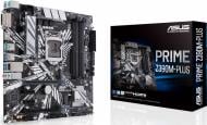 Материнська плата Asus PRIME Z390M-PLUS (Socket 1151, Intel Z390, mirco ATX)