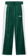 Брюки Puma PUMA X SQUID GAME T7 ICONIC STRAIGHT TRACK PANTS W 62743386 р. L зеленый