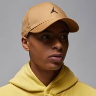 Кепка Nike J RISE CAP S CB MTL JM FD5186-231 L-XL бежевый