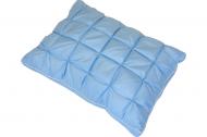 Подушка Cloud BLAUWOLKE Songer und Sohne 50x70 см блакитний