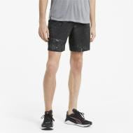 Шорты Puma RUN GRAPHIC WOVEN 7' SHORT 52020601 р. S серый