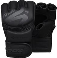 Перчатки для MMA RDX GGR-F15MB-M р. M F15 Noir Matte черный