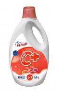 Гель для стирки для машинной и ручной стирки Ira Wash C+ Color Power 5,9 л 1 шт.