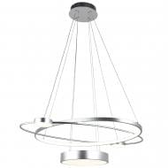 Люстра подвесная Victoria Lighting 107 Вт серебряный Talula/SP4 silver