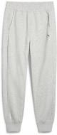 Брюки Puma Train Favorite Fleece Pant 52423404 р. L серый