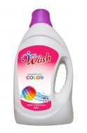 Гель для стирки для машинной и ручной стирки Ira Wash C + Color Power 3,8 л 3,9 кг 1 шт.