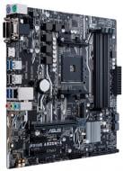 Материнская плата Asus PRIME A320M-A (Socket AM4, AMD A320, mirco ATX)