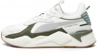 Кроссовки мужские демисезонные Puma RS-X SUEDE 39117606 р.44,5 белые